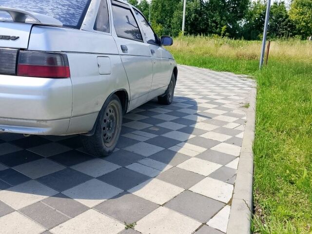 Серый ВАЗ 2110, объемом двигателя 0 л и пробегом 260 тыс. км за 1100 $, фото 3 на Automoto.ua