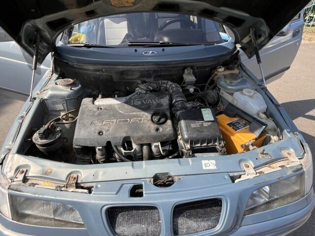 Сірий ВАЗ 2110, об'ємом двигуна 1.5 л та пробігом 172 тис. км за 2200 $, фото 5 на Automoto.ua