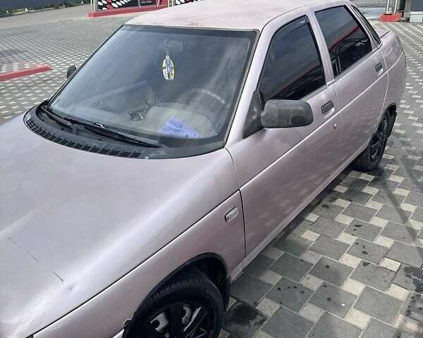 Серый ВАЗ 2110, объемом двигателя 1.5 л и пробегом 143 тыс. км за 1550 $, фото 2 на Automoto.ua