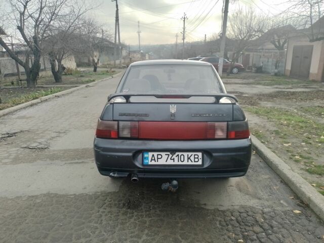Сірий ВАЗ 2110, об'ємом двигуна 1.5 л та пробігом 160 тис. км за 900 $, фото 3 на Automoto.ua