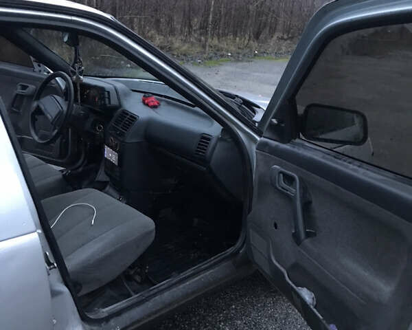 Серый ВАЗ 2110, объемом двигателя 1.5 л и пробегом 330 тыс. км за 1000 $, фото 7 на Automoto.ua