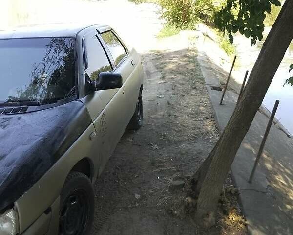 Сірий ВАЗ 2110, об'ємом двигуна 1 л та пробігом 245 тис. км за 1000 $, фото 3 на Automoto.ua