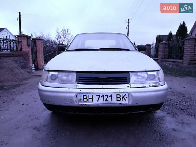 Сірий ВАЗ 2110, об'ємом двигуна 1.5 л та пробігом 250 тис. км за 1000 $, фото 29 на Automoto.ua