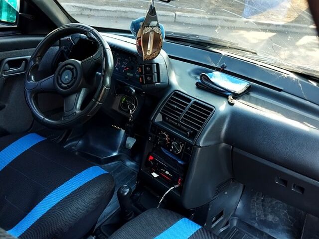Серый ВАЗ 2110, объемом двигателя 1.5 л и пробегом 150 тыс. км за 1450 $, фото 5 на Automoto.ua