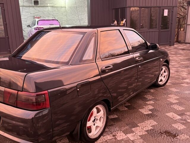Сірий ВАЗ 2110, об'ємом двигуна 1.5 л та пробігом 220 тис. км за 2350 $, фото 3 на Automoto.ua