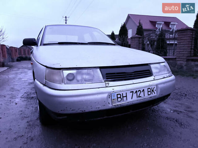 Сірий ВАЗ 2110, об'ємом двигуна 1.5 л та пробігом 250 тис. км за 1000 $, фото 28 на Automoto.ua