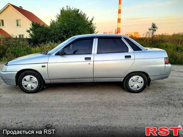 Сірий ВАЗ 2110, об'ємом двигуна 1.5 л та пробігом 246 тис. км за 1500 $, фото 7 на Automoto.ua