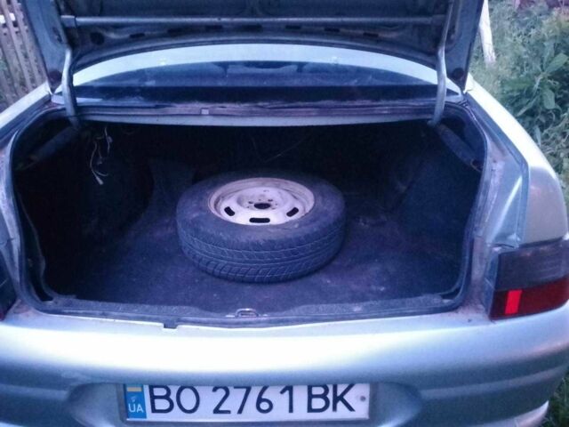 Серый ВАЗ 2110, объемом двигателя 1.5 л и пробегом 173 тыс. км за 1000 $, фото 4 на Automoto.ua
