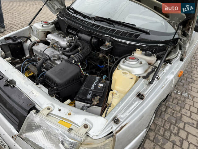 Серый ВАЗ 2110, объемом двигателя 1.5 л и пробегом 300 тыс. км за 950 $, фото 23 на Automoto.ua
