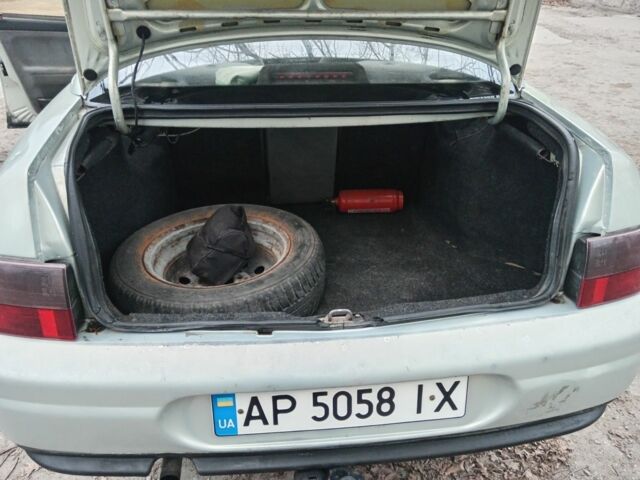 Сірий ВАЗ 2110, об'ємом двигуна 1.5 л та пробігом 200 тис. км за 2300 $, фото 6 на Automoto.ua