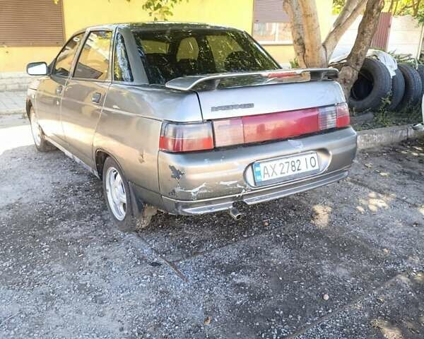 Сірий ВАЗ 2110, об'ємом двигуна 1.5 л та пробігом 150 тис. км за 1700 $, фото 3 на Automoto.ua