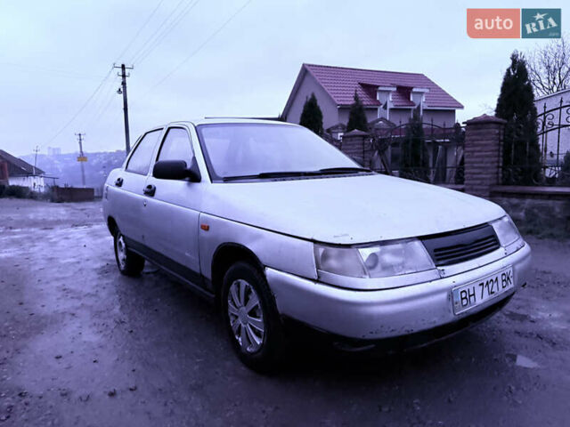 Сірий ВАЗ 2110, об'ємом двигуна 1.5 л та пробігом 250 тис. км за 1000 $, фото 27 на Automoto.ua