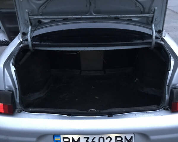 Серый ВАЗ 2110, объемом двигателя 1.5 л и пробегом 330 тыс. км за 1000 $, фото 10 на Automoto.ua