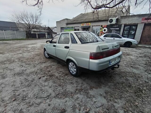 Сірий ВАЗ 2110, об'ємом двигуна 1.5 л та пробігом 200 тис. км за 2300 $, фото 3 на Automoto.ua