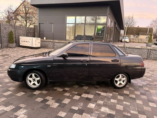 Сірий ВАЗ 2110, об'ємом двигуна 1.5 л та пробігом 220 тис. км за 2350 $, фото 2 на Automoto.ua