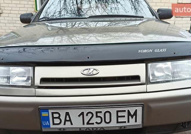 Серый ВАЗ 2110, объемом двигателя 1.5 л и пробегом 129 тыс. км за 2400 $, фото 10 на Automoto.ua