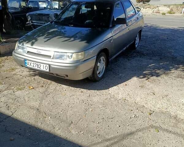 Сірий ВАЗ 2110, об'ємом двигуна 1.5 л та пробігом 150 тис. км за 1700 $, фото 7 на Automoto.ua