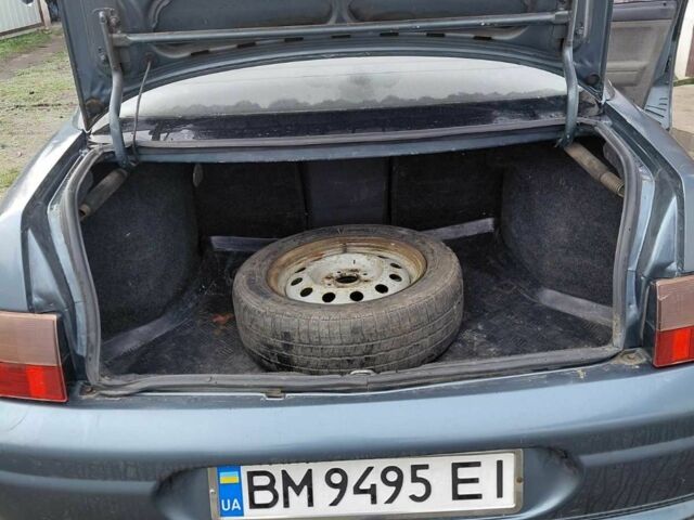 Серый ВАЗ 2110, объемом двигателя 1.5 л и пробегом 240 тыс. км за 1900 $, фото 3 на Automoto.ua