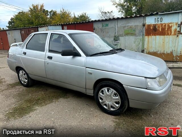 Сірий ВАЗ 2110, об'ємом двигуна 1.5 л та пробігом 0 тис. км за 2200 $, фото 4 на Automoto.ua