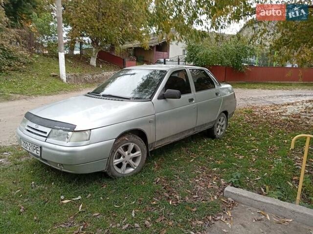 Серый ВАЗ 2110, объемом двигателя 0 л и пробегом 200 тыс. км за 1000 $, фото 5 на Automoto.ua