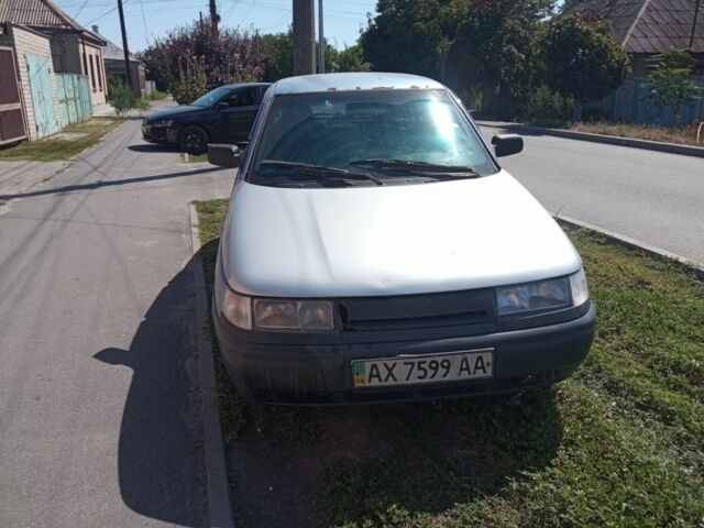 Серый ВАЗ 2110, объемом двигателя 1.6 л и пробегом 235 тыс. км за 750 $, фото 5 на Automoto.ua