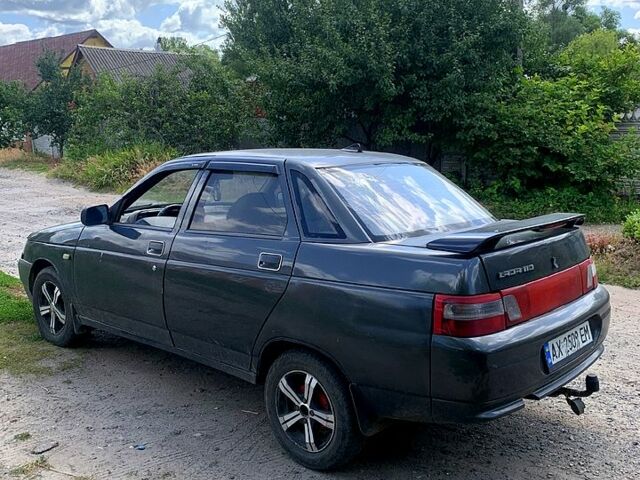 Сірий ВАЗ 2110, об'ємом двигуна 1.5 л та пробігом 0 тис. км за 1300 $, фото 1 на Automoto.ua
