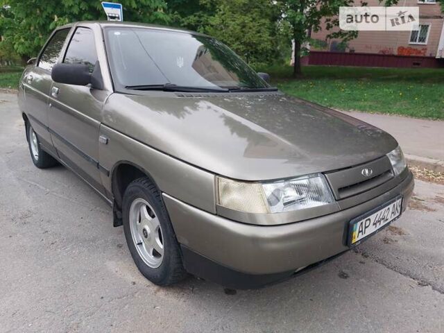 Сірий ВАЗ 2110, об'ємом двигуна 1.5 л та пробігом 218 тис. км за 2400 $, фото 1 на Automoto.ua