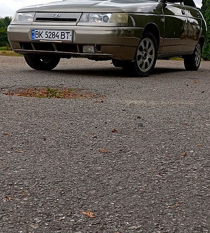 Серый ВАЗ 2110, объемом двигателя 1.5 л и пробегом 300 тыс. км за 1550 $, фото 5 на Automoto.ua