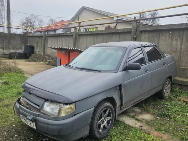 Сірий ВАЗ 2110, об'ємом двигуна 1.6 л та пробігом 260 тис. км за 700 $, фото 1 на Automoto.ua