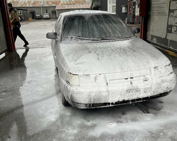 Серый ВАЗ 2110, объемом двигателя 1.5 л и пробегом 288 тыс. км за 1100 $, фото 21 на Automoto.ua