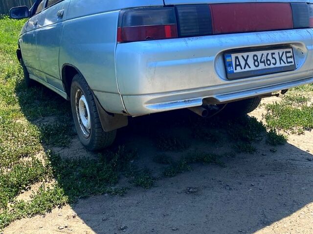 Серый ВАЗ 2110, объемом двигателя 1.5 л и пробегом 0 тыс. км за 1000 $, фото 1 на Automoto.ua