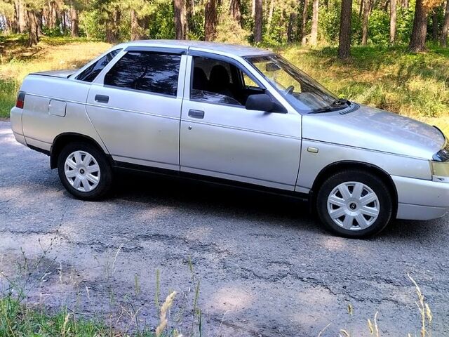 Серый ВАЗ 2110, объемом двигателя 1.5 л и пробегом 0 тыс. км за 1550 $, фото 7 на Automoto.ua