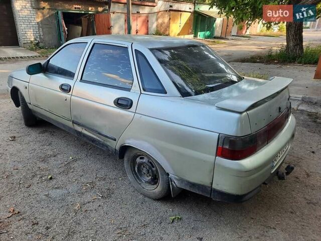 Сірий ВАЗ 2110, об'ємом двигуна 1.5 л та пробігом 250 тис. км за 1250 $, фото 4 на Automoto.ua