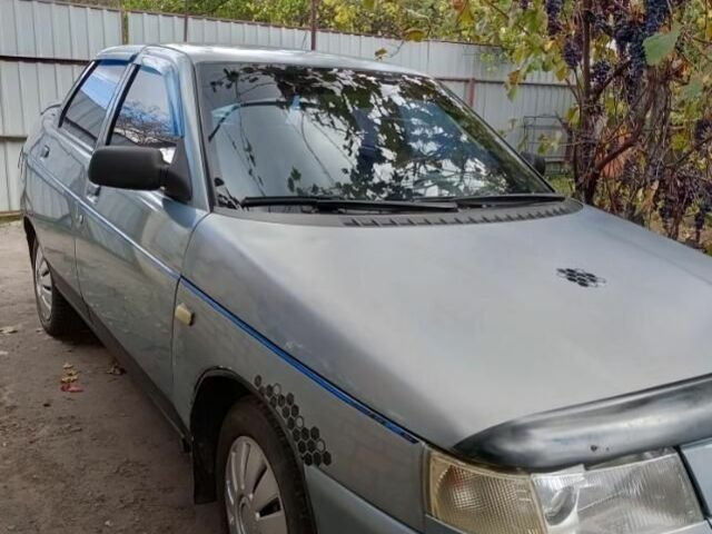 ВАЗ 2110 2002 у Першотравенске на Automoto.ua Сірий ВАЗ 2110, об'ємом двигуна 1.6 л та пробігом 200 тис. км за 1450 $, фото 7 на Automoto.ua