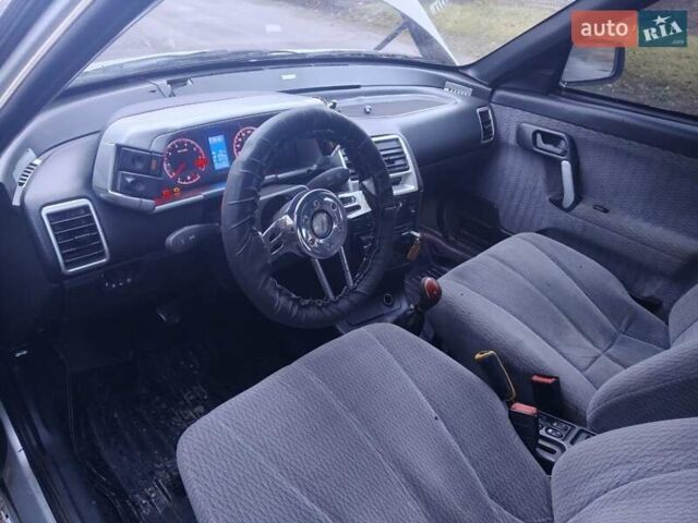Сірий ВАЗ 2110, об'ємом двигуна 1.5 л та пробігом 163 тис. км за 1500 $, фото 3 на Automoto.ua