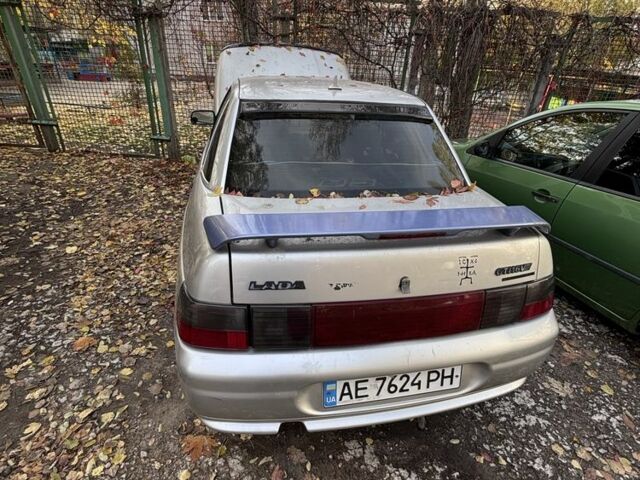 Сірий ВАЗ 2110, об'ємом двигуна 1.5 л та пробігом 220 тис. км за 1200 $, фото 2 на Automoto.ua