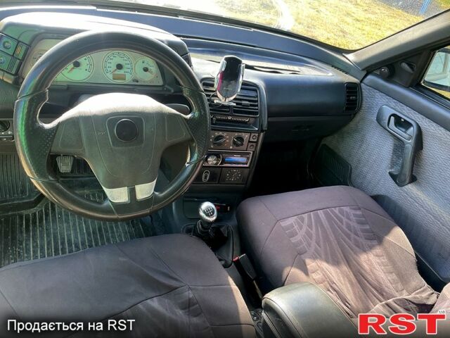 Серый ВАЗ 2110, объемом двигателя 1.5 л и пробегом 165 тыс. км за 1500 $, фото 7 на Automoto.ua