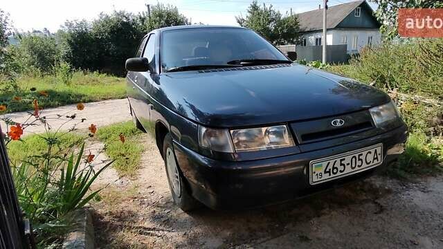 Сірий ВАЗ 2110, об'ємом двигуна 1.5 л та пробігом 10 тис. км за 5100 $, фото 3 на Automoto.ua