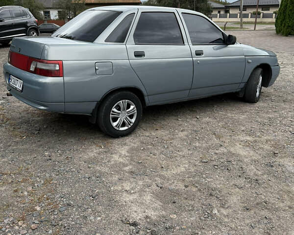 Сірий ВАЗ 2110, об'ємом двигуна 1.5 л та пробігом 180 тис. км за 2150 $, фото 4 на Automoto.ua