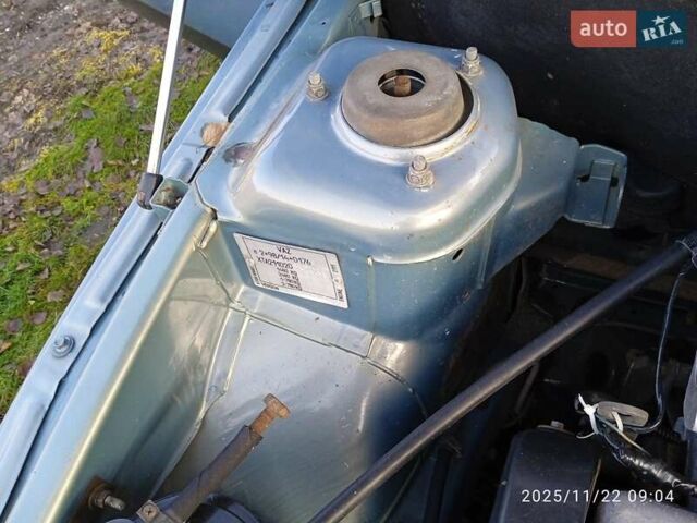 Серый ВАЗ 2110, объемом двигателя 1.5 л и пробегом 340 тыс. км за 2000 $, фото 31 на Automoto.ua