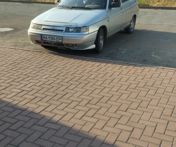 Серый ВАЗ 2110, объемом двигателя 1.5 л и пробегом 2 тыс. км за 2500 $, фото 4 на Automoto.ua