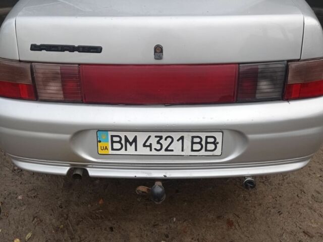 Серый ВАЗ 2110, объемом двигателя 1.5 л и пробегом 200 тыс. км за 1500 $, фото 5 на Automoto.ua