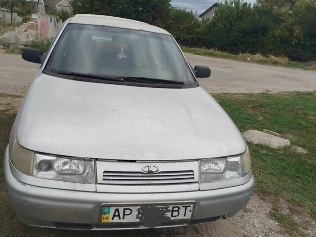 Сірий ВАЗ 2110, об'ємом двигуна 1.5 л та пробігом 242 тис. км за 461 $, фото 1 на Automoto.ua