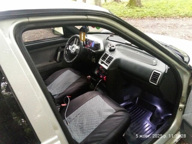Серый ВАЗ 2110, объемом двигателя 1.5 л и пробегом 1 тыс. км за 1150 $, фото 1 на Automoto.ua
