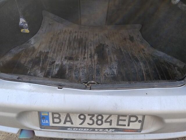 Серый ВАЗ 2110, объемом двигателя 1.5 л и пробегом 2 тыс. км за 2500 $, фото 3 на Automoto.ua