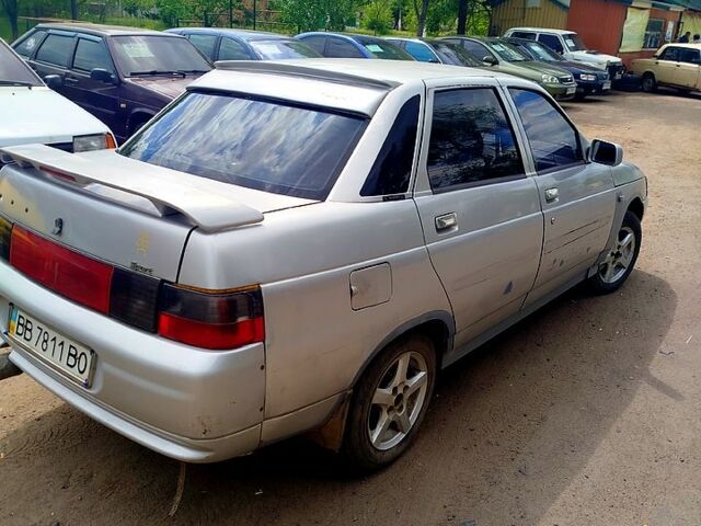 Сірий ВАЗ 2110, об'ємом двигуна 1.5 л та пробігом 240 тис. км за 1000 $, фото 3 на Automoto.ua