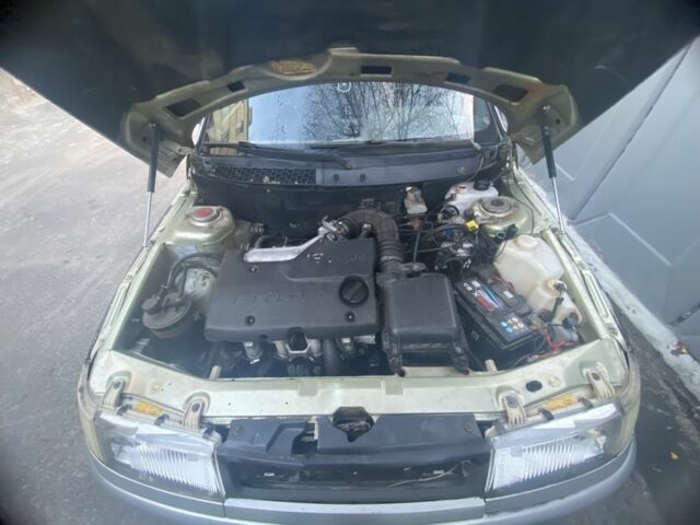 ВАЗ 2110 2002 в Вишневом на Automoto.ua Серый ВАЗ 2110, объемом двигателя 1.5 л и пробегом 307 тыс. км за 1300 $, фото 5 на Automoto.ua