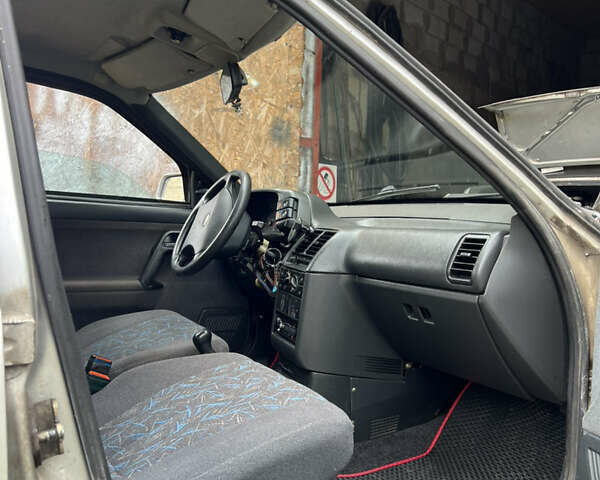 Сірий ВАЗ 2110, об'ємом двигуна 1.5 л та пробігом 145 тис. км за 2100 $, фото 19 на Automoto.ua