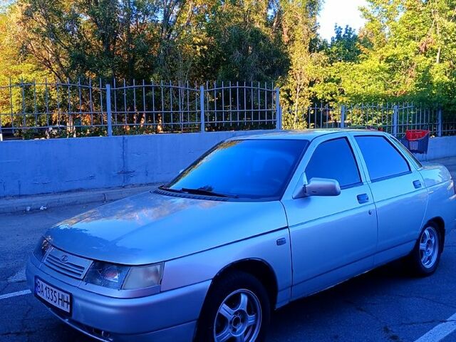 Сірий ВАЗ 2110, об'ємом двигуна 1.5 л та пробігом 250 тис. км за 2100 $, фото 2 на Automoto.ua