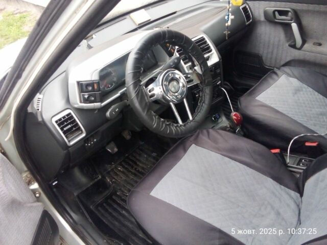 Серый ВАЗ 2110, объемом двигателя 1.5 л и пробегом 1 тыс. км за 1150 $, фото 12 на Automoto.ua